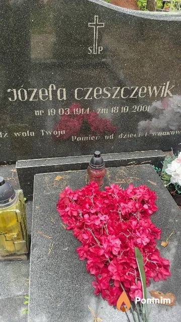 Józefa Czeszczewik