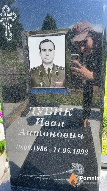 Дубик Иван Антонович