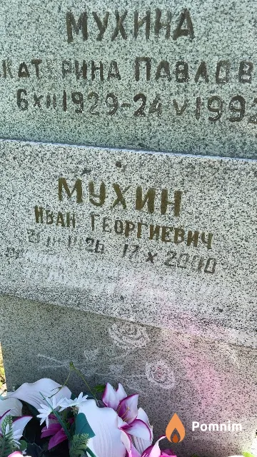 Мухин Иван Георгиевич