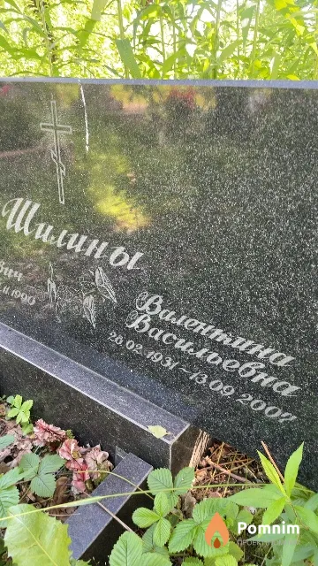 Шилина Валентина Васильевна