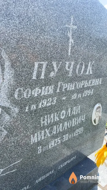 Пучок Николай Михайлович