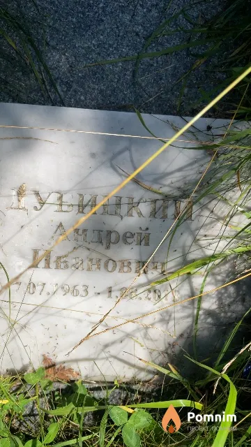 Дубицкий Андрей Иванович