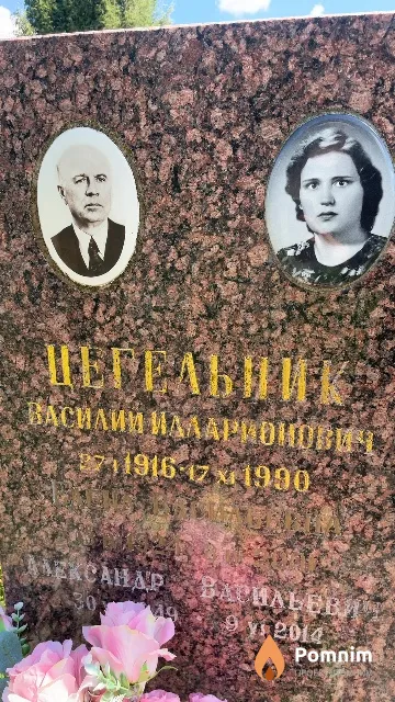Цегельник Василий Илларионович