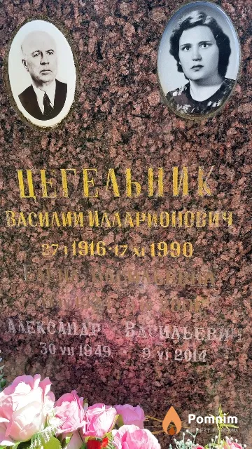 Цегельник Александр Васильевич