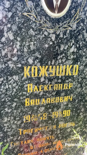 Кожушко Александр Вацлавович