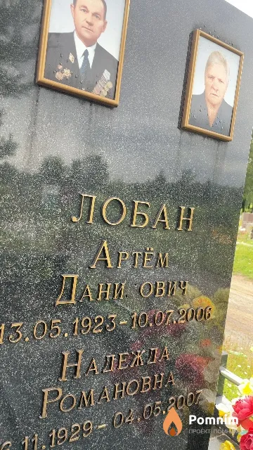 Лобан Артём Данилович