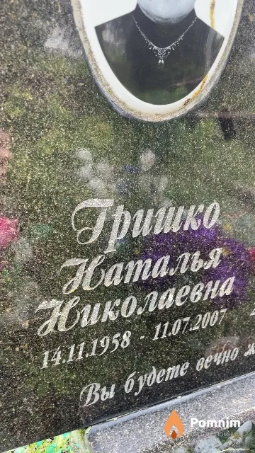 Гришко Наталья Николаевна