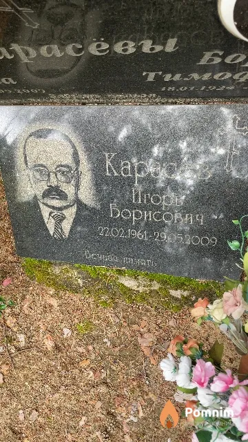 Карасёв Игорь Борисович