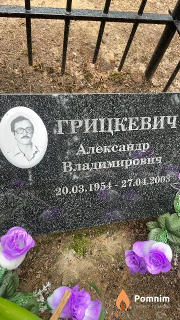 Грицкевич Александр Владимирович