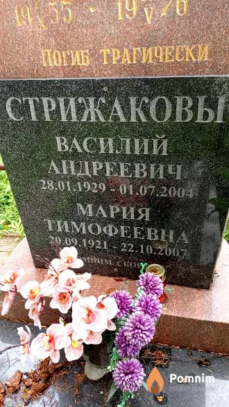 Стрижаков Василий Андреевич