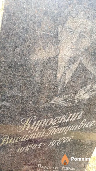Курочкин Василий Петрович