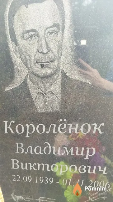 Королёнок Владимир Викторович