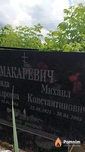 Макаревич Михаил Константинович