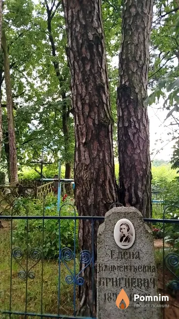 Бригневич Елена Климентьевна