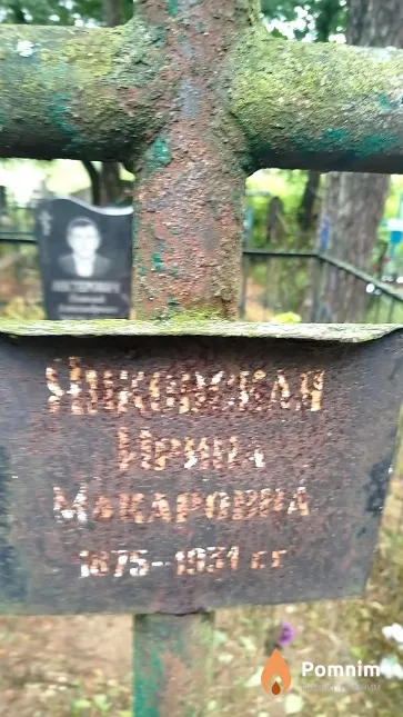Янковская Ирина Макаровна