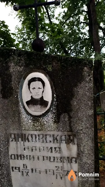 Янковская Мария Димитровна