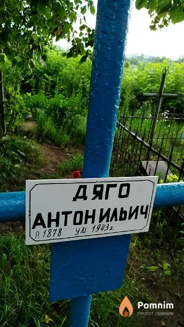 Дяго Антон Ильич