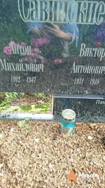 Савинский Антон Михайлович