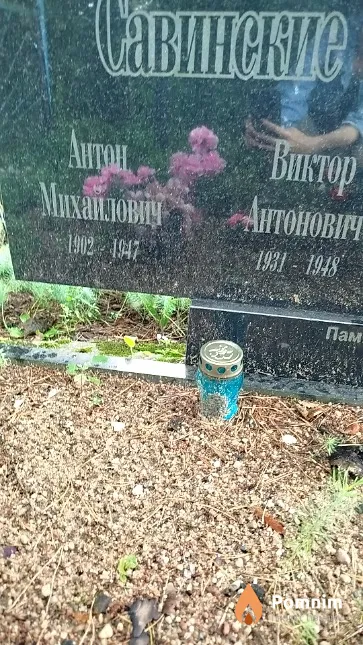 Савинский Виктор Антонович
