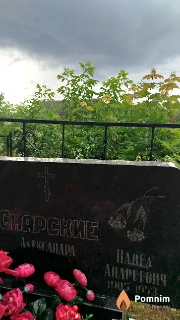 Cнарский Павел Андреевич