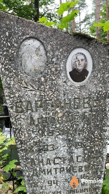Варганова Анастасия Дмитриевна