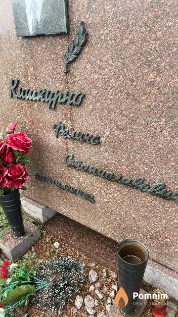Кишкурно Феликс Станиславович