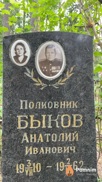 Быков Анатолий Иванович