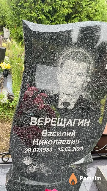Верещагин Василий Николаевич
