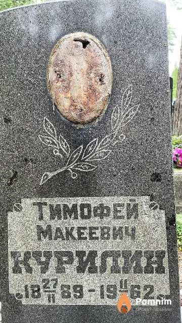 Курилин Тимофей Макеевич