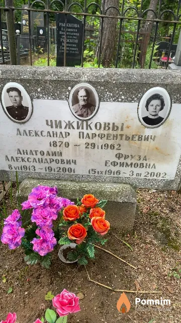 Чижиков Александр Парфентьевич