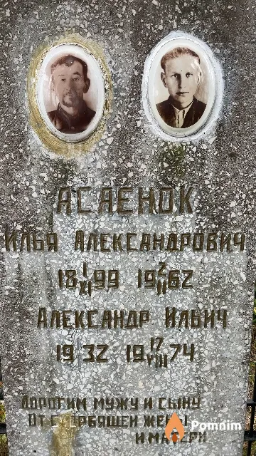 Асаенока Илья Александрович