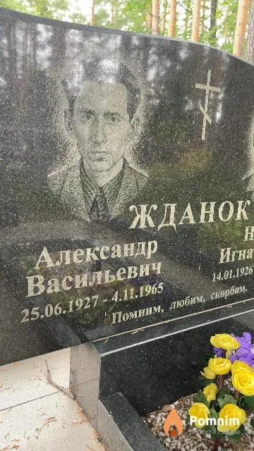 Жданок Александр Васильевич