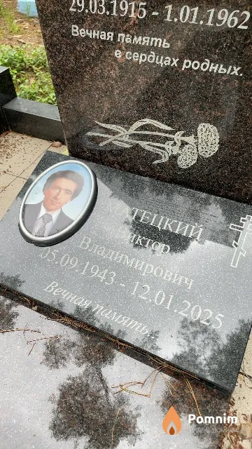 Матецкий Виктор Владимирович