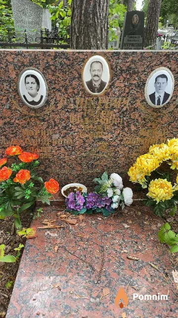 Рашкевич Мария Александровна
