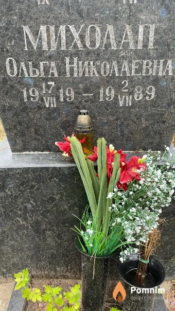 Михолап Ольга Николаевна