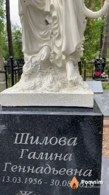 Шилова Галина Геннадьевна