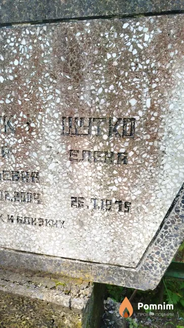Шутко Елена