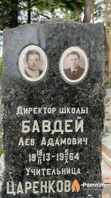 Бавдей Лев Адамович