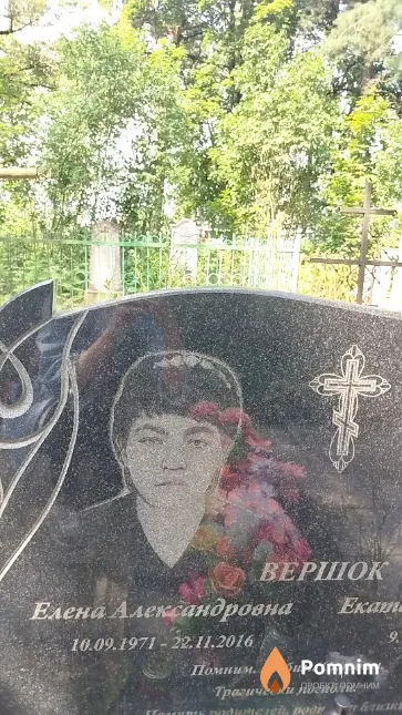 Вершок Елена Александровна