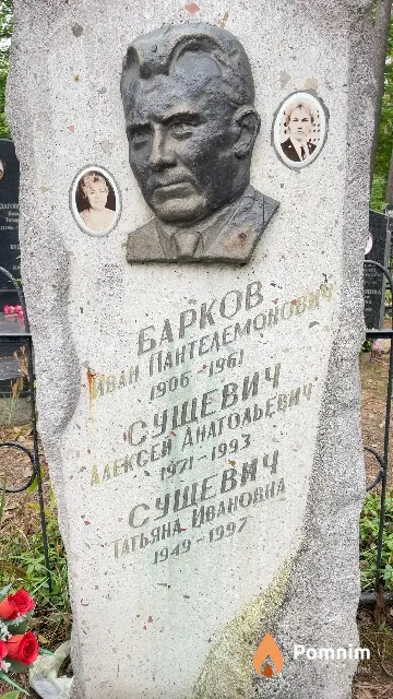 Сущевич Алексей Анатольевич