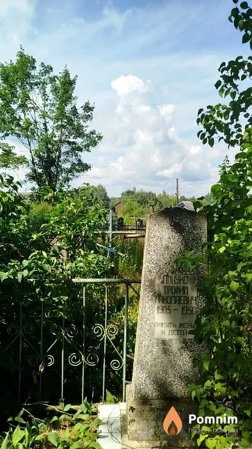 Докуко Трофим Николаевич