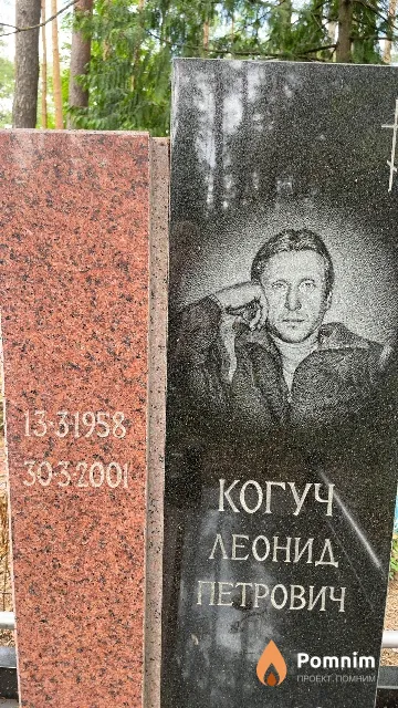 Когуч Леонид Петрович