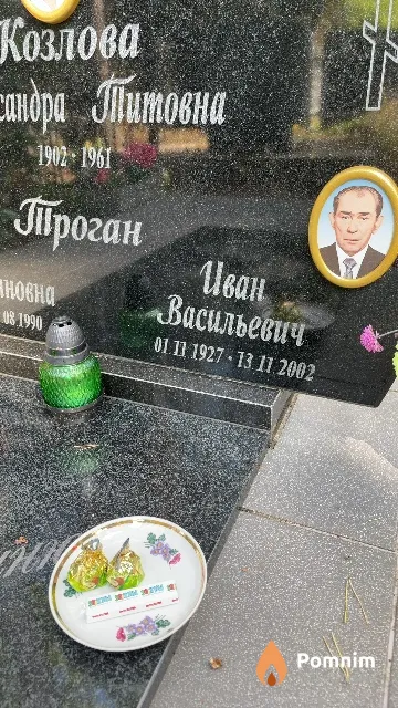Троган Иван Васильевич
