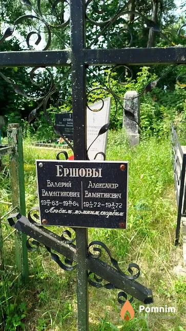 Ершов Александр Валентинович
