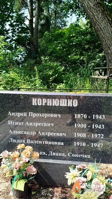 Корнюшко Игнат Андреевич