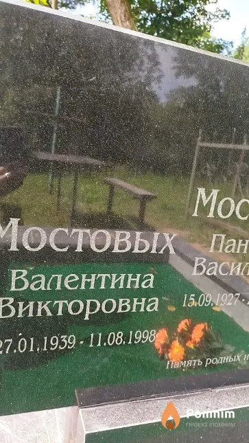 Мостовых Валентина Викторовна