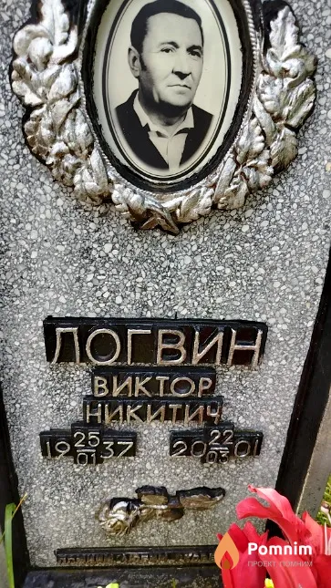 Логвин Виктор Никитич