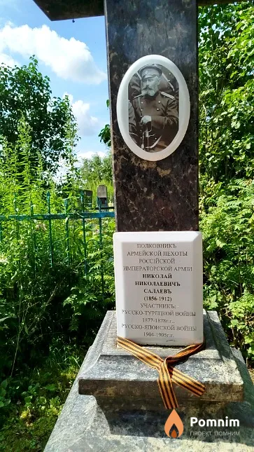 Салаев Николай Николаевич