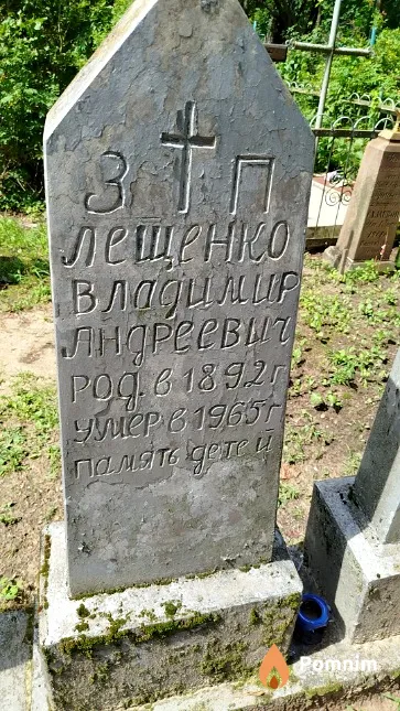 Лещенко Владимир Андреевич