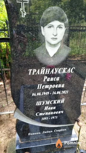 Шумский Иван Степанович